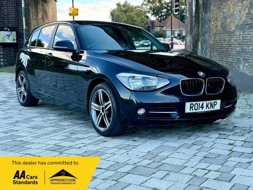 BMW 1 Series  1.6 116i Sport 5-door