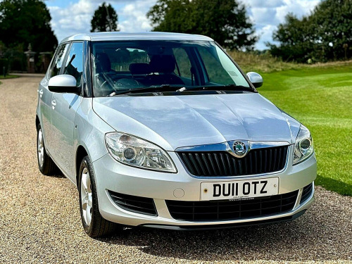 Skoda Fabia  1.2 SE