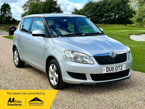 Skoda Fabia 1.2 SE