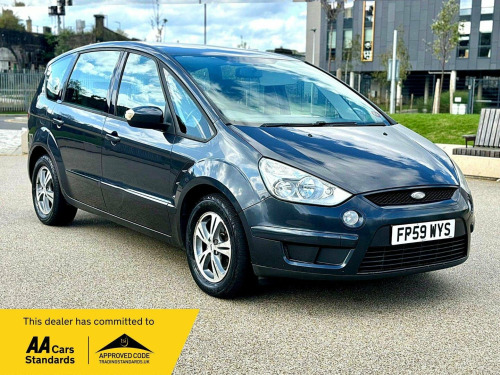 Ford S-MAX  2.0 TDCi Zetec