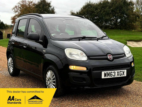 Fiat Panda  1.2 Panda My 1.2 69 Bhp Easy