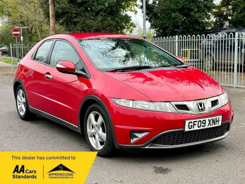 Honda Civic 1.4 i-VTEC SE