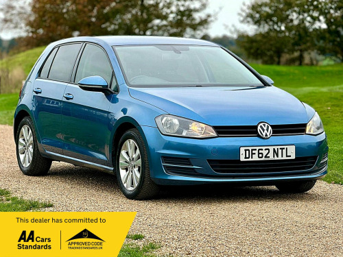 Volkswagen Golf  1.2 TSI BlueMotion Tech S