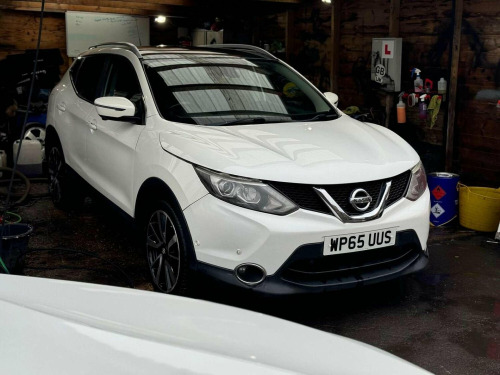 Nissan Qashqai  1.5 dCi Tekna