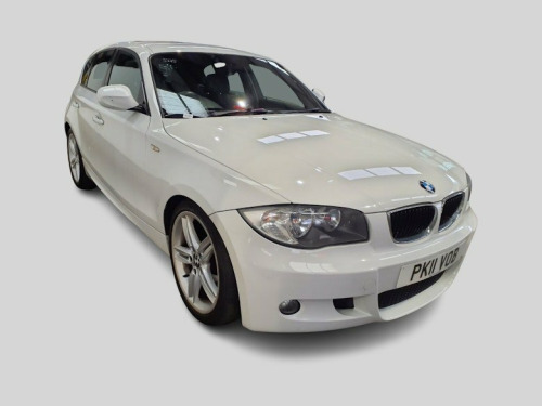 BMW 1 Series  2.0 116d M Sport 5 door