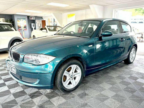 BMW 1 Series  1.6 116i ES 3 door