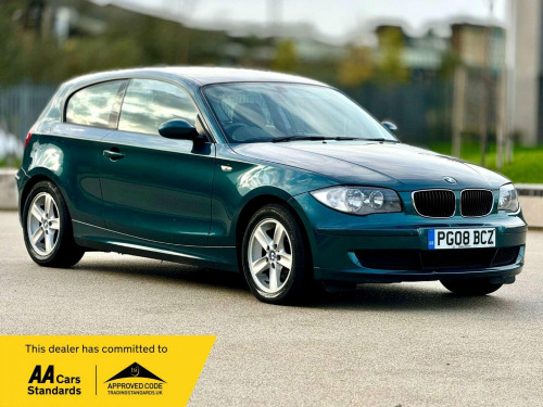 BMW 1 Series  1.6 116i ES 3 door