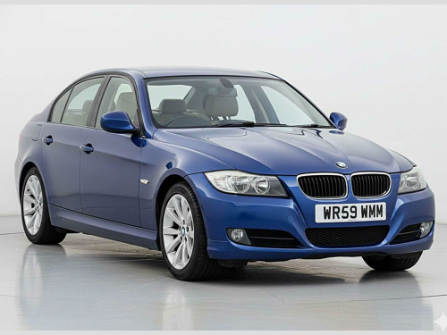 BMW 3 Series  2.0 318i SE Business Edition Euro 5 4dr 