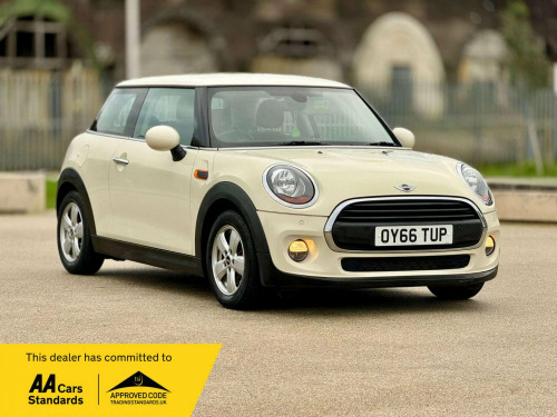 MINI Hatch  1.2 One Euro 6 (s/s) 3dr