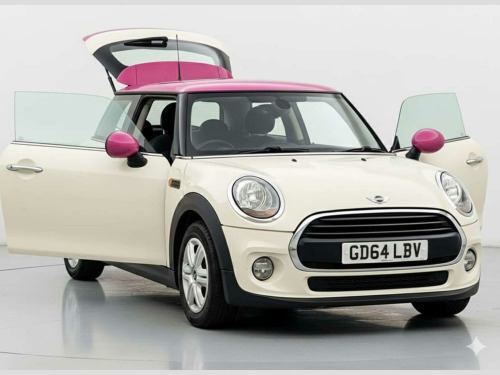 MINI Hatch  1.2 One Euro 6 (s/s) 3dr 