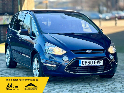 Ford S-MAX  2.0 TDCi Titanium Powershift Euro 5 5dr