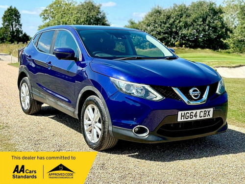 Nissan Qashqai  1.6 dCi Acenta Premium XTRON 2WD Euro 5 (s/s) 5dr