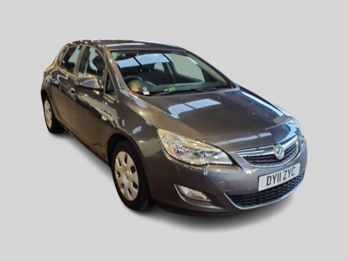 Vauxhall Astra  1.6 16v Exclusiv Euro 5 5dr