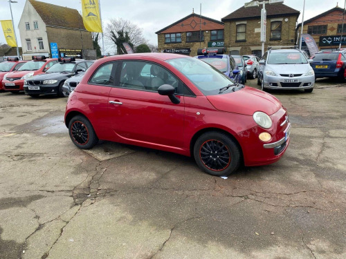 Fiat 500  1.2 Pop Euro 5 (s/s) 3dr