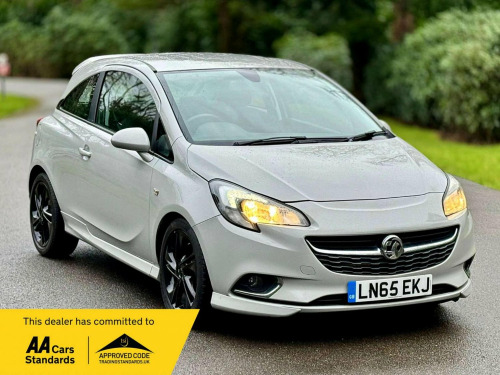 Vauxhall Corsa  1.4i SRi VX Line Euro 6 3dr