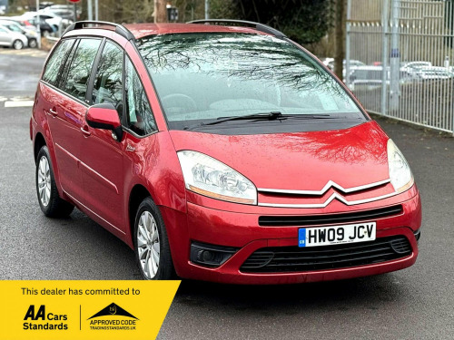 Citroen C4  1.6 HDi VTR+ Euro 4 5dr