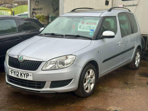 Skoda Roomster  1.6 TDI SE Plus Euro 5 5dr