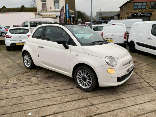 Fiat 500C  0.9 TwinAir Euro 5 (s/s) 2dr