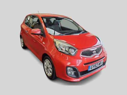 Kia Picanto  1.0 City Euro 5 3dr