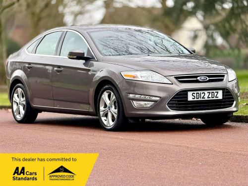 Ford Mondeo  1.6T EcoBoost Titanium Euro 5 5dr