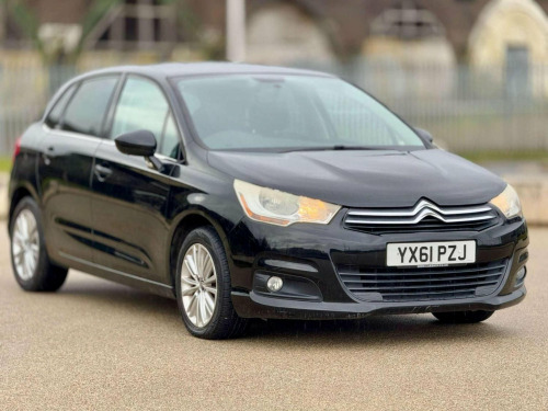 Citroen C4  1.6 VTi VTR+ Euro 5 5dr