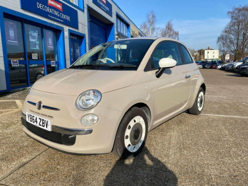 Fiat 500  1.2 Colour Therapy Euro 6 (s/s) 3dr