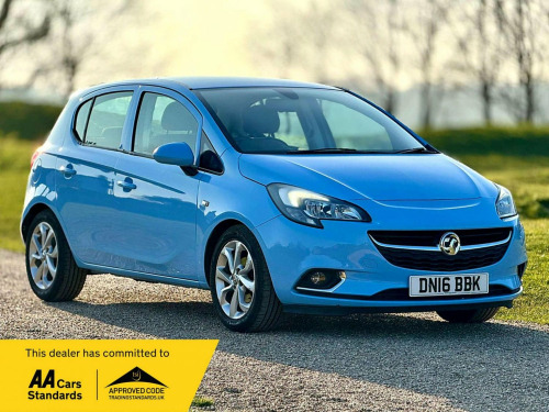 Vauxhall Corsa  1.4i ecoFLEX SRi Euro 6 5dr