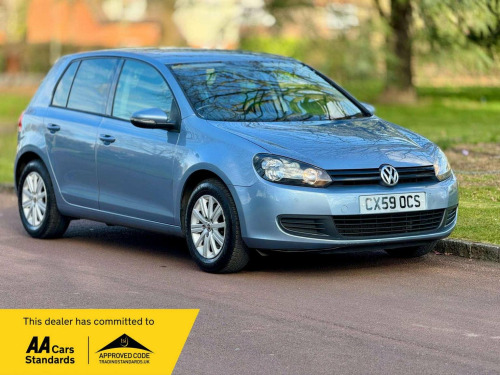 Volkswagen Golf  1.4 S Euro 5 5dr