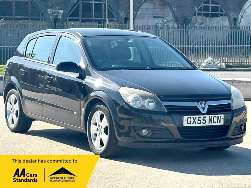 Vauxhall Astra  1.4i 16v SXi 5dr