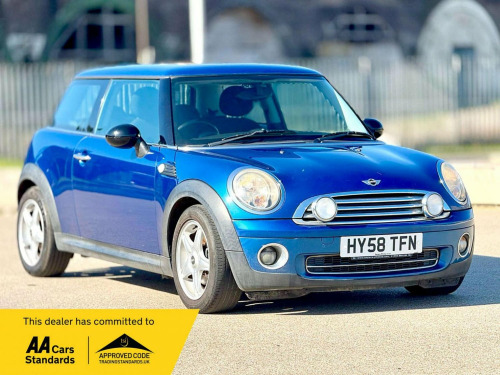 MINI Hatch  1.4 One Euro 4 3dr