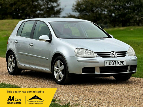 Volkswagen Golf  1.9 TDI Sport 5dr