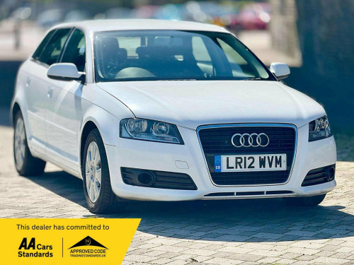 Audi A3  1.2 TFSI Sportback Euro 5 (s/s) 5dr