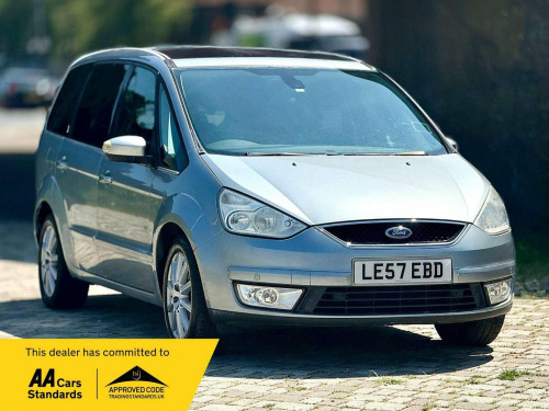 Ford Galaxy  2.0 TDCi Ghia 5dr
