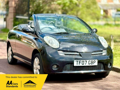 Nissan Micra 1.4 URBIS 2dr