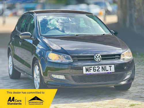 Volkswagen Polo  1.4 Match Euro 5 5dr