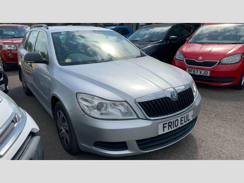 Skoda Octavia  1.6 TDI S Euro 5 5dr