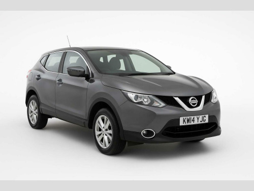 Nissan Qashqai  1.5 dCi Acenta 2WD Euro 5 (s/s) 5dr