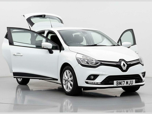 Renault Clio  1.2 16V Dynamique Nav Euro 6 5dr 