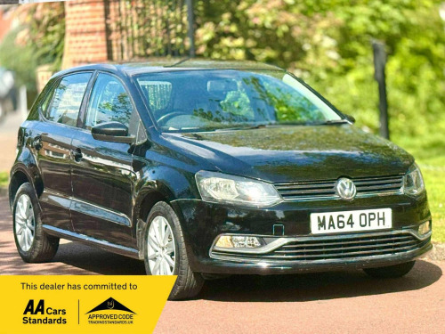 Volkswagen Polo  1.0 BlueMotion Tech SE Euro 6 (s/s) 5dr