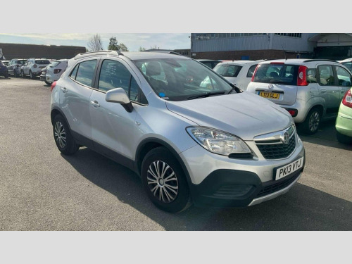Vauxhall Mokka  1.6 S 2WD Euro 5 (s/s) 5dr