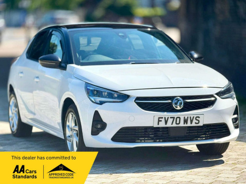 Vauxhall Corsa  1.2 Turbo SRi Nav Premium Euro 6 (s/s) 5dr 