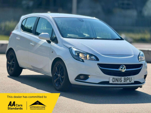 Vauxhall Corsa  1.4i ecoFLEX SRi Euro 6 5dr