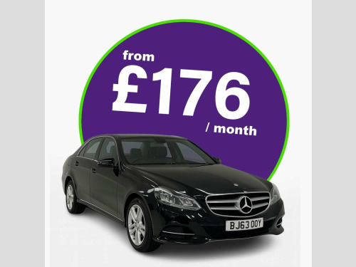 Mercedes-Benz E-Class E220 2.1 E220 CDI AMG Sport G-Tronic+ Euro 5 (s/s) 4dr
