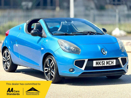 Renault Wind  1.6 VVT Dynamique S Euro 5 2dr