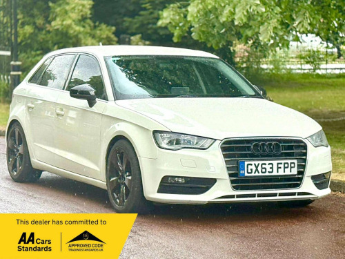 Audi A3  1.4 TFSI Sport Sportback Euro 5 (s/s) 5dr