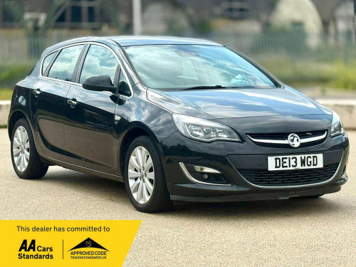 Vauxhall Astra  1.6 16v Elite Euro 5 5dr
