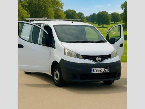 Nissan NV200  1.5 dCi SE SWB Euro 5 6dr