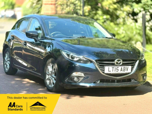 Mazda Mazda3  2.0 SKYACTIV-G SE-L Euro 5 (s/s) 5dr