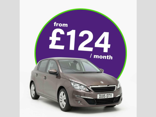 Peugeot 308  1.6 HDi Active Euro 5 (s/s) 5dr