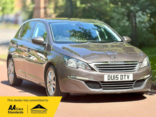 Peugeot 308  1.6 HDi Active Euro 5 (s/s) 5dr